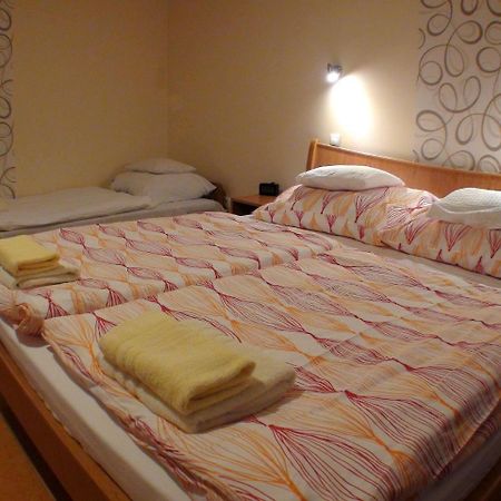 Bastya Hotel Makó المظهر الخارجي الصورة