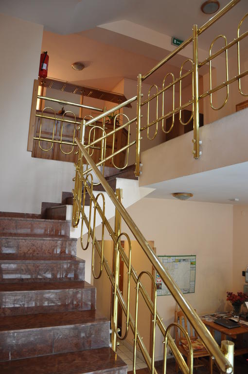 Bastya Hotel Makó المظهر الخارجي الصورة